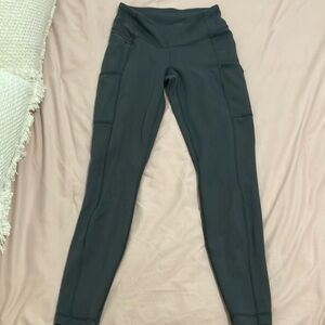 Patagonia pack out leggings- grey Xsmall.